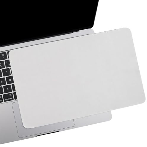 AFCJLTO Protector Teclado para Macbook Air 13, Forro de microfibra y paño de limpieza de 13 pulgadas, Funda de Teclado para Macbook Air de 13 Pulgadas, Protector Teclado Portatil y Paño de Limpieza