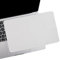 AFCJLTO Protector Teclado para Macbook Air 13, Forro de microfibra y paño de limpieza de 13 pulgadas, Funda de Teclado para Macbook Air de 13 Pulgadas, Protector Teclado Portatil y Paño de Limpieza