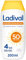 Ladival Sonnenschutz Lotion LSF 50+ für empfindliche und normale Haut - Sonnencreme für den Körper, wasserfest, feuchtigkeitsspendend, mit 4-fach Zellschutz, UV-Schutz, 200ml