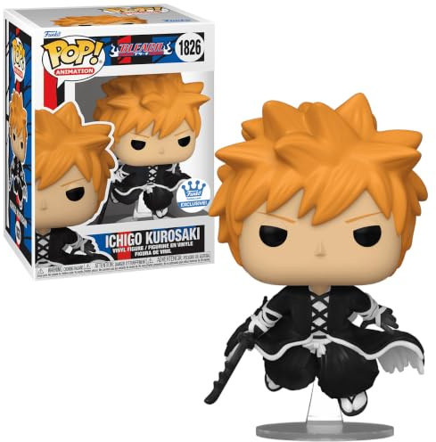 Bleach - Ichigo (Getsuga Tenshou Attack) Pop! RS