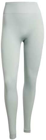 adidas Damen Strumpfhose (1/1) Workout Essentials Knit Full Length Leggings