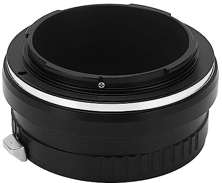 FILFEEL FTZ-Mount-Adapter für F-zu-Z-Objektivkompatibilität – Präziser F-auf-Z-Mount-Kameraadapter für Z6, Z7, Z50, Z5, Z6II, Z7II, Zfc, Z9, Z30