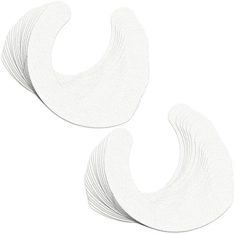 Ostomy Barrier Strips Covers, 40PCS Elastic Pressure Ostomy Barrier Extenders Strips, Waterproof Skin Protection Stoma Protection Tape Accessories for Colostomy Bags