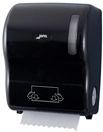 Jofel AG56600 - HANDTUCHSPENDER AUTOCUT ABS SCHWARZ