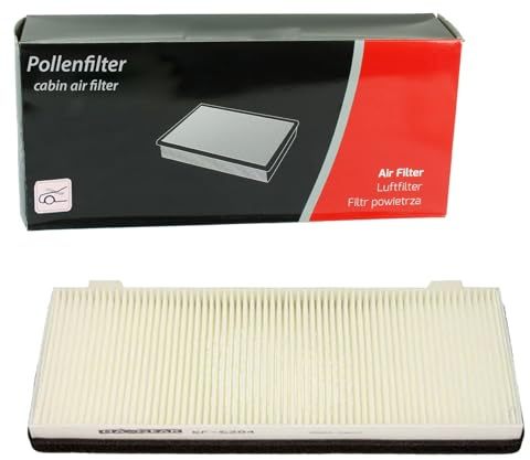 Maxgear 26-0624 Filter, Innenraumluft vorne | 26-0624 Kompatibel mit Espace IV (JK0/1_)
