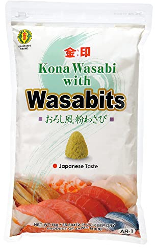 Wasabi in polvere AR-1 - 1 kg