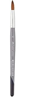 Faber-Castell 281806 Creative Studio Pinsel, rund, Größe 6, blau