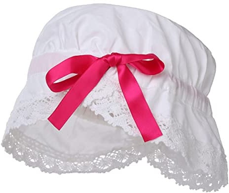 GRACEART Mittelalterliche Damenhaube Koloniale Damenhaube