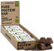 Fairnatural 3K Protein-Riegel VEGAN BIO Schoko [Regional aus Deutschland] Eiweißriegel ohne Soja, zugesetzten Zucker & Whey mit gekeimten Samen - Pflanzliche Protein Bars Schokolade mit Kakao (10x45g)