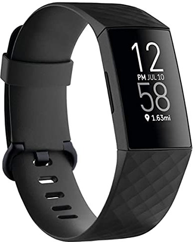 Bandas de repuesto compatibles con Fitbit Charge 4 / Fitbit Charge 3 bandas para mujeres hombres, silicona Fitness Sport pulseras para mujeres hombres pequeños grandes