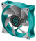 Iceberg Thermal IceGALE Xtra 80mm PWM High Performance Case Fan (Teal)