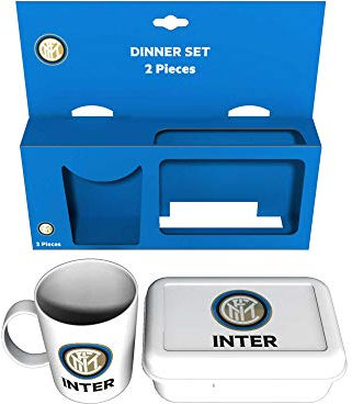 GG Inter Gift Set PORTAMERENDA + Tazza