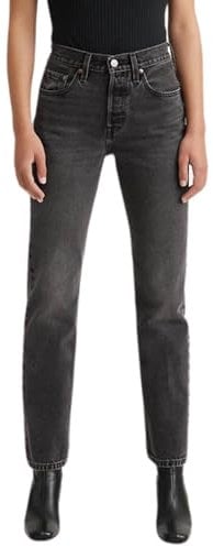 Levi's Femme 501 Jeans For Women Straight Fit, Take A Hint, 28W / 30L
