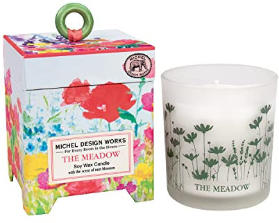 Duftkerze 185g - The Meadow - von MICHEL DESIGN WORKS