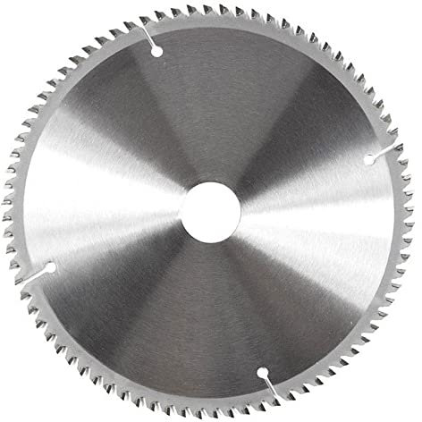 MiJunHD TCT Wood Circular Saw Blade with 160MM*20MM*80T Teeth Mpecialised Blade for Cordless Saws Estool Dewalt Bosch Makita 24/40/60/80