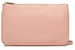 Furla Miastella Mini Crossbody Pesca