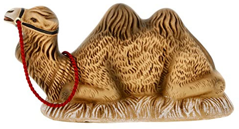 Marolin Kamel liegend, zu 12cm Figuren
