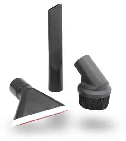 MisterVac Staubsaugerdüse Düsenset kompatibel mit Makita VC2000L Nass-Trocken