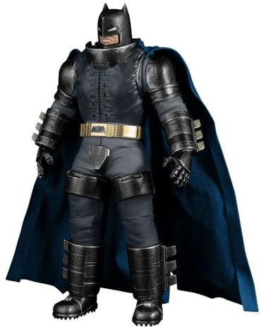 BEAST KINGDOM Figura Dynamic8H DC Comics EL Regreso del Caballero Oscuro Batman Acorazado Comic