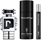 PACO RABANNE PHANTOM SET 50ML EAU DE TOILETTE SPRAY+150ML DEODORANT SPRAY+MG10ML - 1 SET