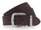 MUSTANG Leather Belt W110 Darkbrown