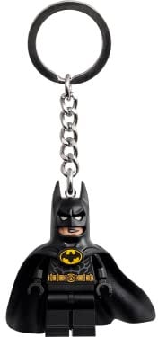 LEGO Super Heroes Batman 854235 Porte-clés en forme de figurine Noir petit