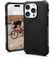 URBAN ARMOR GEAR UAG Case Compatible with iPhone 15 Pro Case 6.1 Essential Armor Black Built-in Magnet Compatible with MagSafe Charging Rugged Military Grade Dropproof Protective Cover