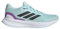 adidas Damen Runfalcon 5 Running Shoes Laufschuhe, semi Flash Aqua/core Black/Cloud White, 44 EU