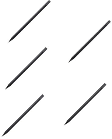 VALICLUD 5st Zifferblatt-reinigungsstift Bewegung Kleinteileputzstock Uhren Reinigen Reinigungswerkzeug Für Uhr Multitools Reparaturwerkzeug Für Uhren Hotfix-Tool Mehrzweck Zubehör Abs