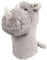 Baoblaze Golf Club Head Cover for Driver Driver Headcover Funny Animal Guard Cartoon Rhino Golf Accessories Golf Wood Cover