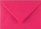 Lot de 100 enveloppes rose fuchsia 133 mm x 184 mm