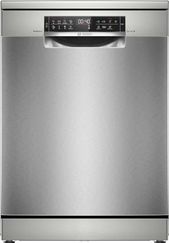 Bosch SMS6ZCI06E - Lavastoviglie, 14 Coperti, Classe energetica B, Inox