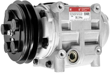 TM31 Kompressor 24 V/12 V Dks32c, kompatibel for Nissan Mini Bus Klimaanlage Kompressor 1 Stück(24V)
