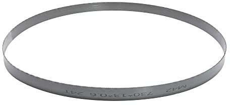 M42 Bi-metallo 28-3/4 730mm 24TPI Lama for sega a nastro Accessori for elettroutensili for Makita DPB184Z for Panasonic EY45A5XT32 Sega a nastro portatile