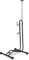 Peviasot Support de vélo 3 en 1, réglable en hauteur, support de maintenance horizontal et vertical, antidérapant, jusqu'à 7 cm de taille de vélo