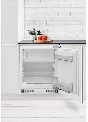 CDA 115 Litre Integrated Under Counter Fridge With Icebox