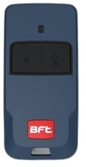 Telecomando Apricancello BFT Mitto Cool C2 2 Canali 433 Mhz Rolling Code D112306