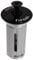 TIFOSI Headset Expander Bung and Top Cap For Carbon Steerer, Black, 1 1/8