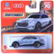 Matchbox Audi E-Tron Spielzeugauto Silber 2023 1/100 HLC87