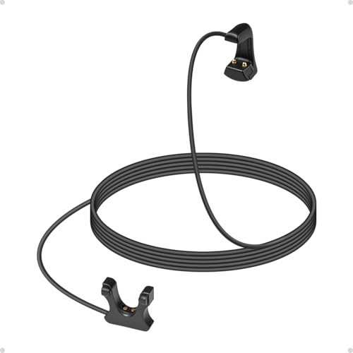 Steinwhale Ladekabel für RayBan Meta Brillen – Direktes Pin-zu-Pin-Aufladen für Ray-Ban-Brillenetui, schnelles und tragbares Ladegerät, kompatibel mit RayBan Meta Wayfarer, Headliner und Skyler