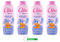 4x Cleo Bagnodoccia Duschgel mit Irisblüten und Honig Nektar - Weiche, Glatte und Samtige Haut - Körperreiniger 750ml + Beni Culinari Kostenloser Schlüsselanhänger