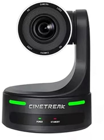 CINETREAK CT-PT12 12/20x HDMI &SDI Al Livestream PTZ Camera