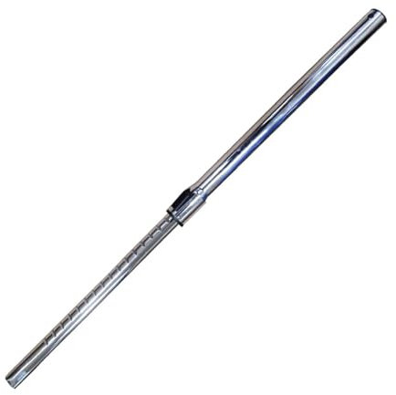 Tube en acier inoxydable N09R for aspirateur Karcher WD2 WD3 WD4 WD5 NT18 NT20 NT25 NT30 NT38, tube d'extension télescopique