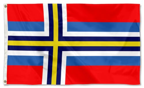 Willkommensflagge Skandinavien Outdoor-Flaggen Hofflagge Personalisiert Für Feiertagsdekoration Bauernhaus 90X150 Cm