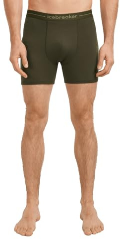 Icebreaker Herren Boxershorts Anatomica Boxers