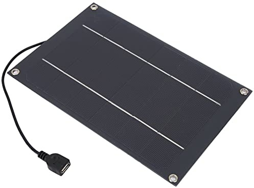 outdoorm Mini module portatif de panneau solaire de 6W 6V 1A pour le chargeur de jouet de téléphone portable de batterie