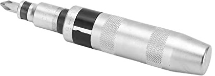 HELEVIA 12-Bit-Schlagschrauber-Set, Universell, Zuverlässig, Langlebig, Motorrad-ATV-Roller aus Kohlenstoffstahl, Sehr Praktische Handwerkzeuge, Material aus Kohlenstoffstahl