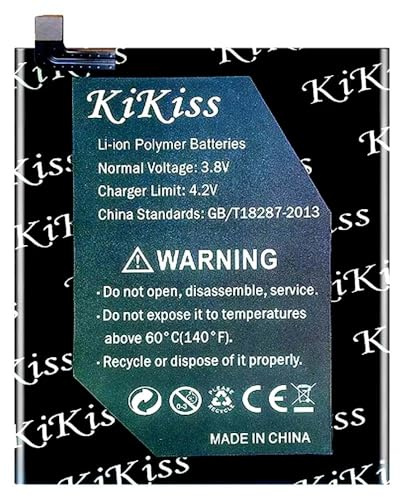 Sostituzione della batteria del telefono HE323 5000mAh | Compatibile con batteria Essential Phone PH-1, kit completo di strumenti inclusi