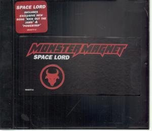 Space Lord 3 Titres Gros Boitier