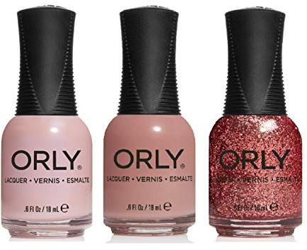 Orly Beauty Nail Polish November Fog 18 ml 1 Piece